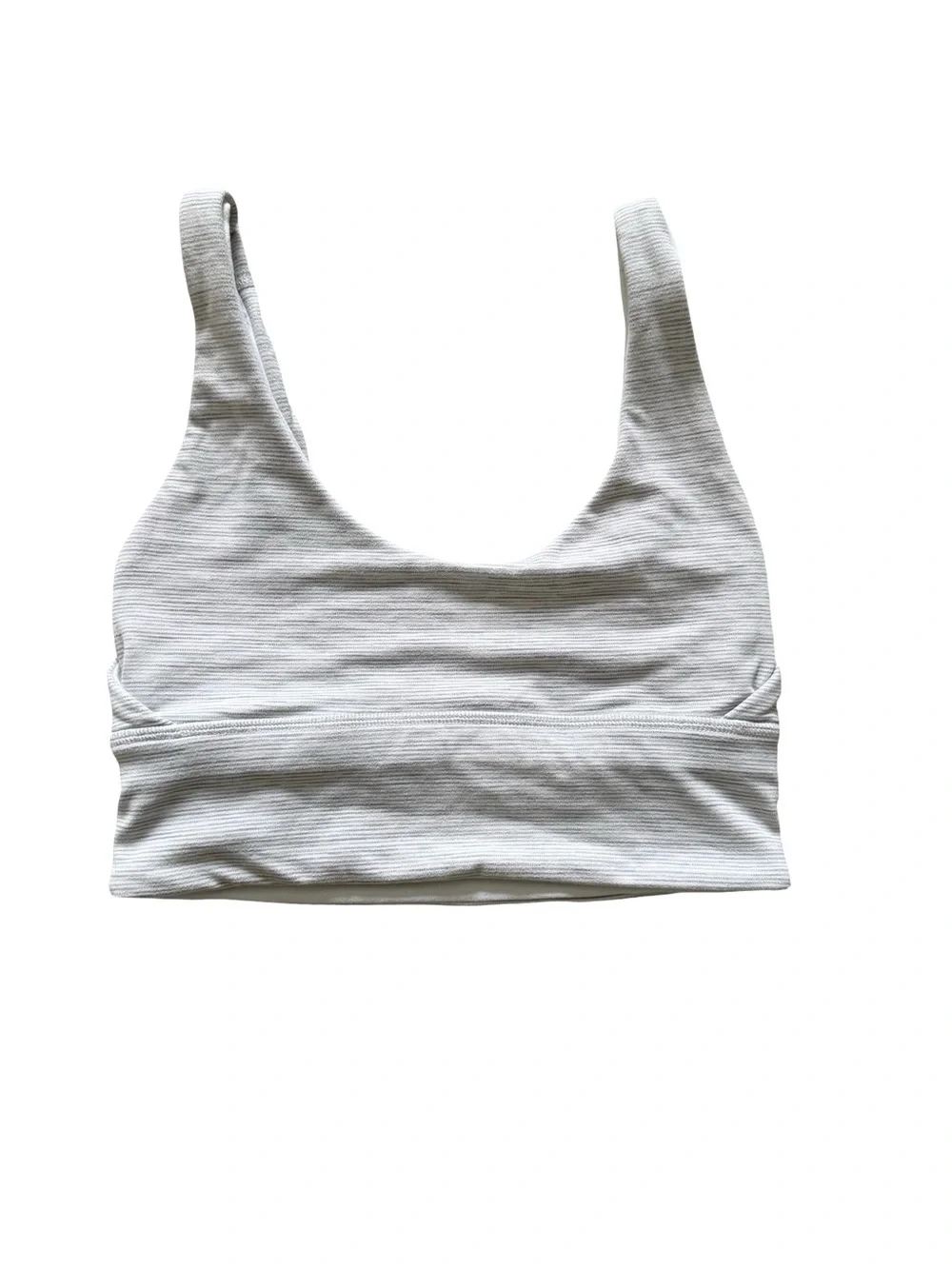 Lululemon Align Reversible Bra Light Support, A/B Cups Sz 2